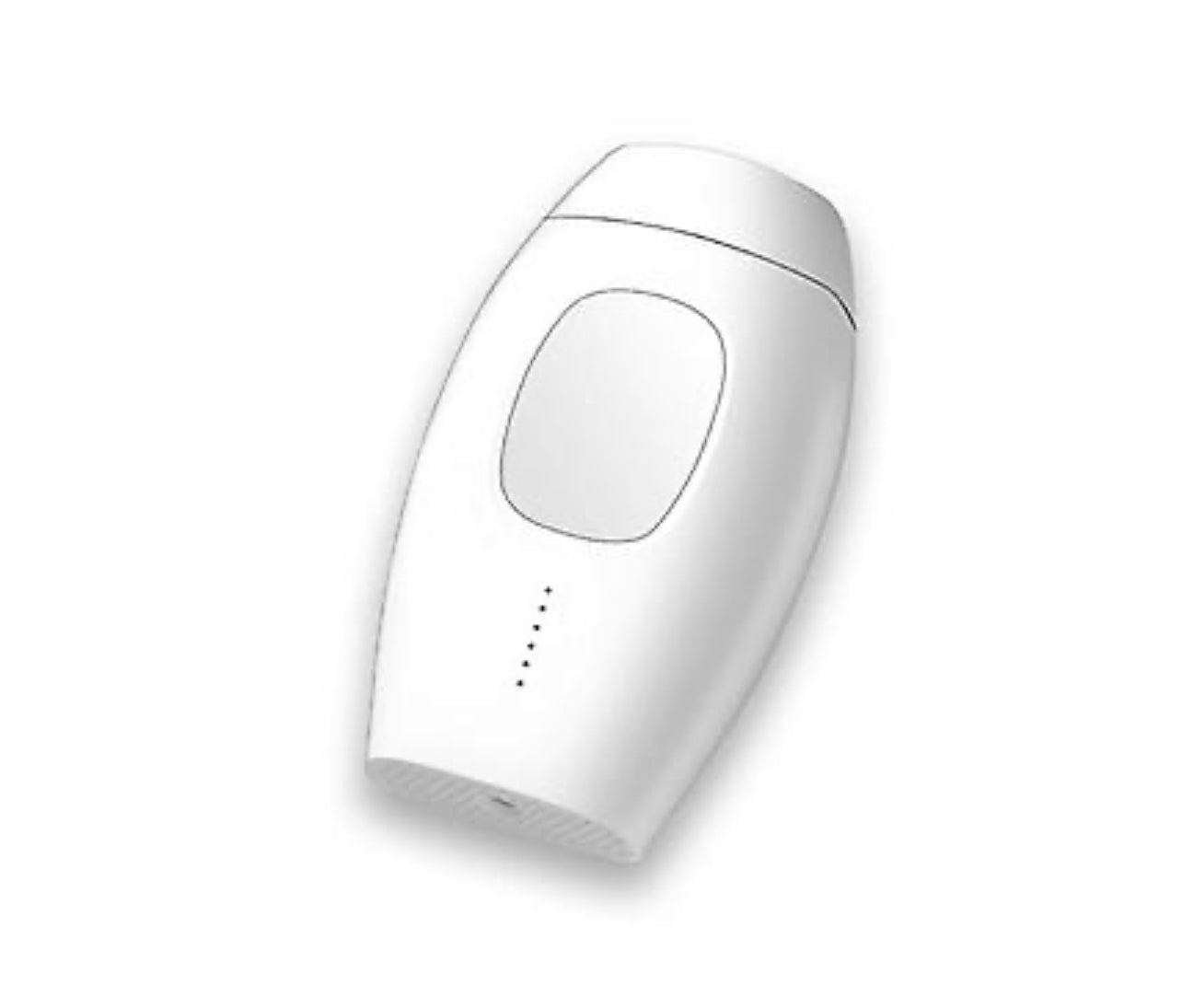 Permanent Ipl Laser Epilator For Women - Painless Electric Hair Removal With 600,000 Flashes