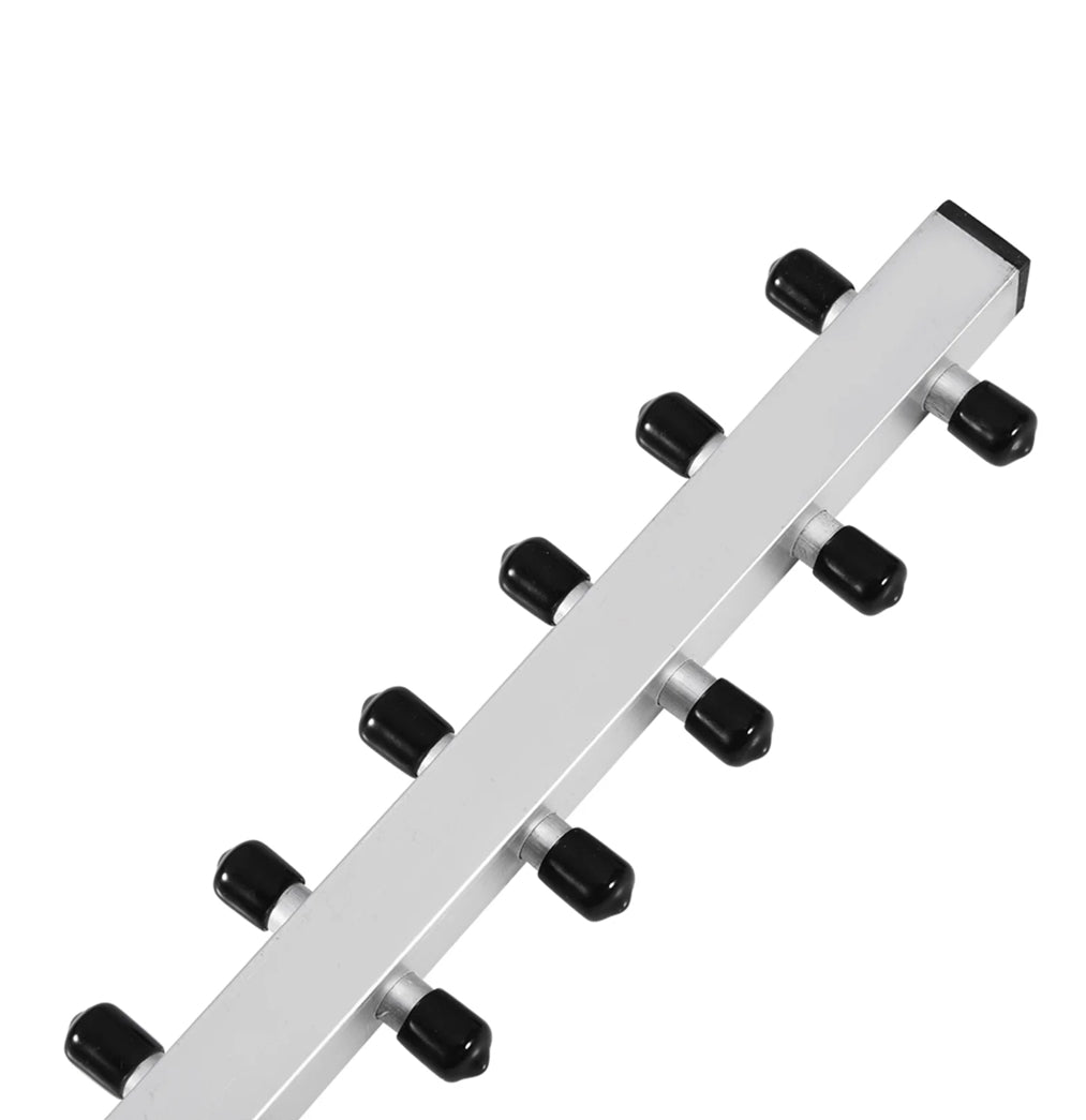 1.5M 2.4GHz 25DBI High Gain Yagi WLAN WiFi Wireless Directional Antenna Booster With RP-SMA Connector For Wireless Network Router Reapter USB Adapter