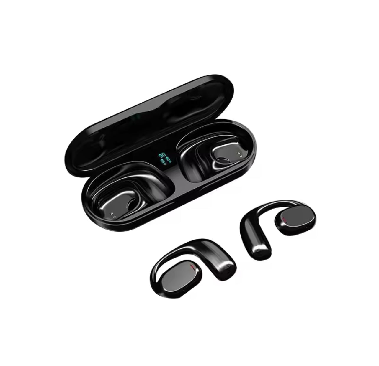 JS270 Wireless Bluetooth Headphones Tws Earphones Mini Heaset with Charging Case Waterproof Earbuds