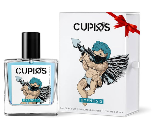 Hypnosis - Pheromone Infused Cologne for Men - Pheromone Perfume for Men Fragrance 1.7 fl oz
