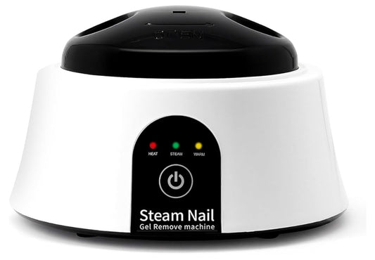 Electric Nail Soaking Bowl Nail Soaker Manicure Soak off Gel Nail Polish Remover Bowl