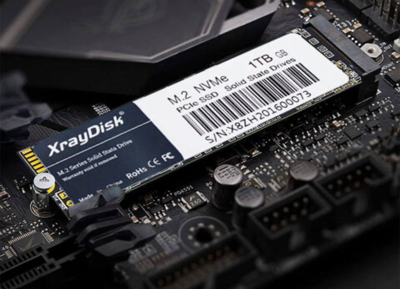 Xraydisk M2 NVMe SSD High Speed 1TB 2TB M.2 PCIe NVME Ssd Solid State Disk Hard Drive