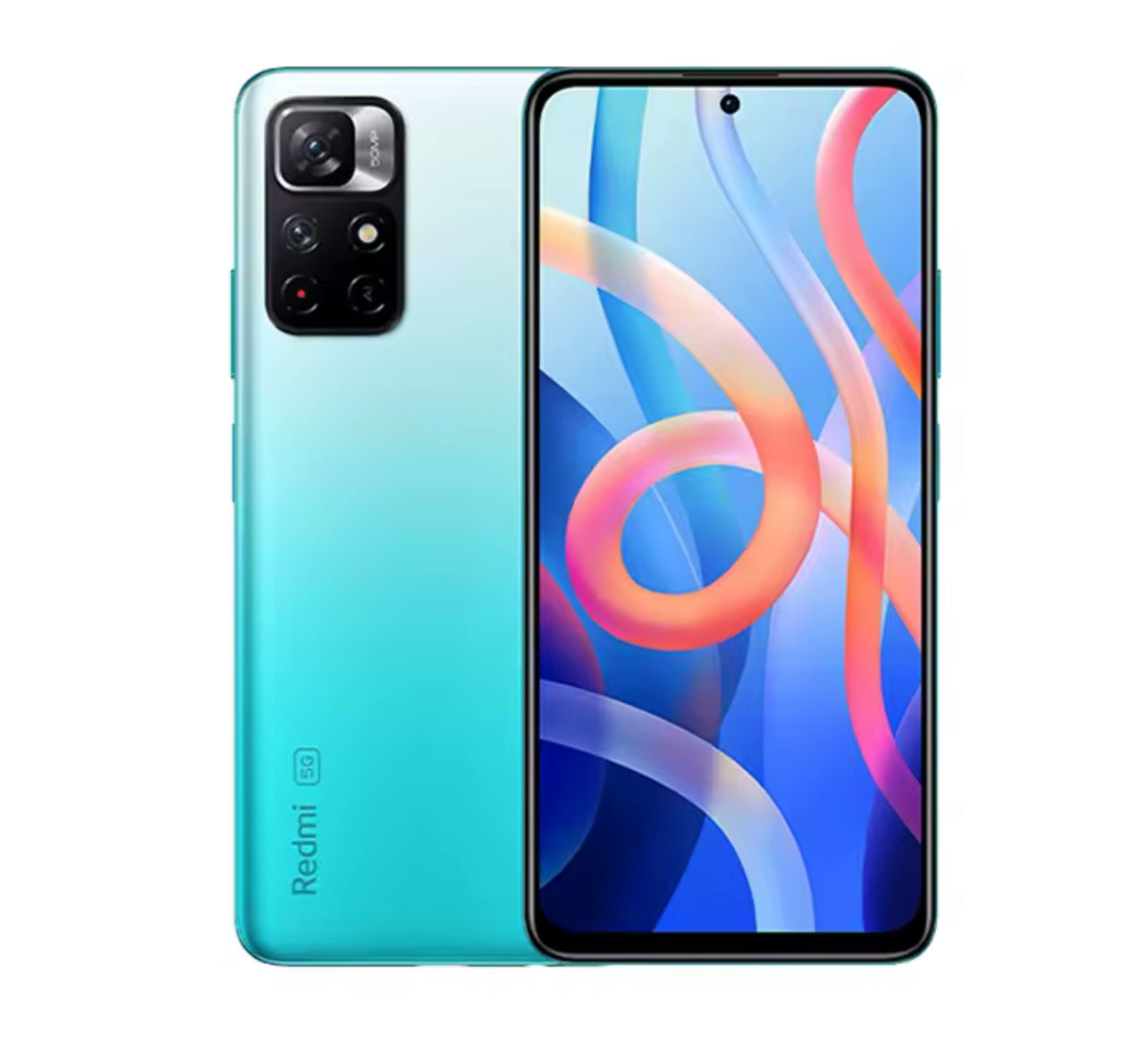 Xiaomi Redmi Note 11 4GB/128GB 6.4 Dual Sim Comes with Clear case
