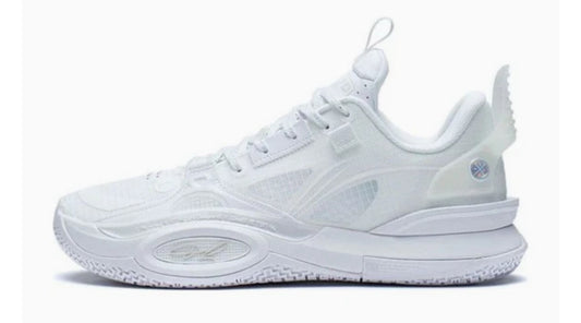 Li-Ning Wade All City 10 V1 'Pure White' ABAS019-4 Size: 8.5