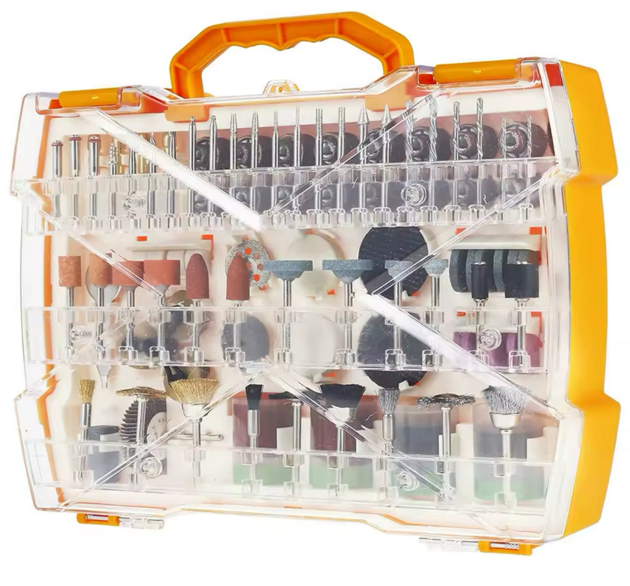 302Pcs Rotary Tool Electric Grinder Accessories Engraver Abrasive jewelry jade Sand Polish Cut Sharpening Drilling Clean Kit with Electric Grinding Pen