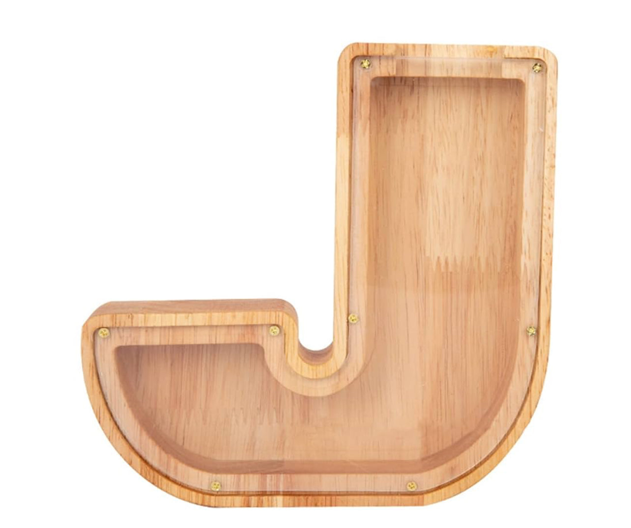 Wooden Piggy Bank Personalized Letters Coin Bank Piggy Bank Text Engraved Money Box Wooden Piggy Bank Gift for Kids Christmas Birthday Gift Home Decoration