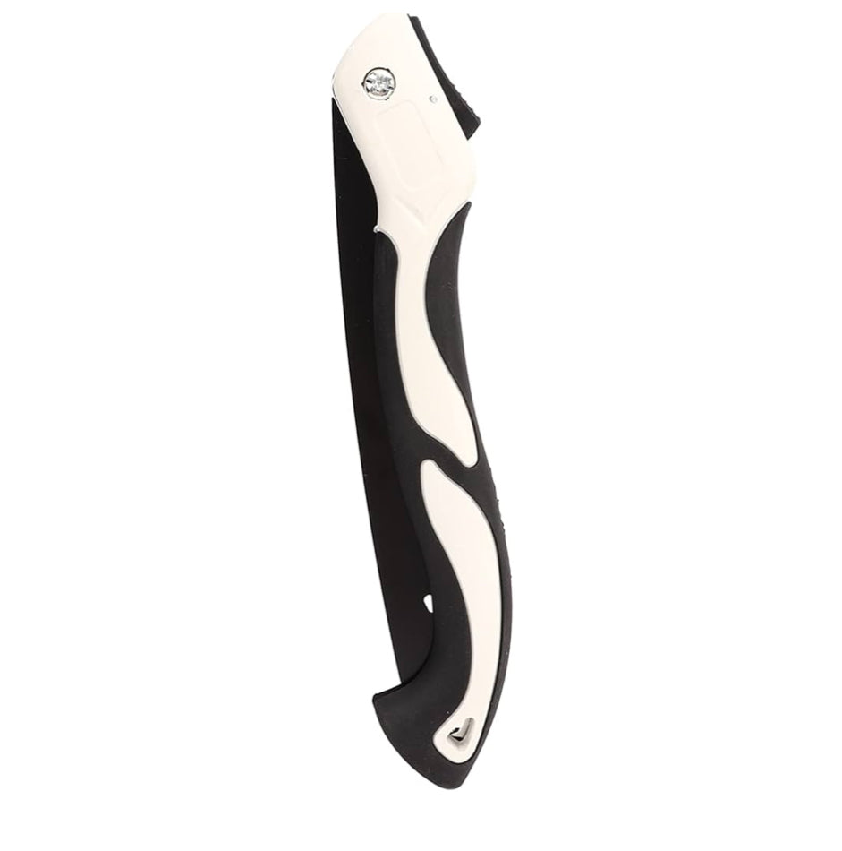 Hand Saw, Gentle Chip Removal High Efficiency Portable Folding Saw SK5 Garden Blade