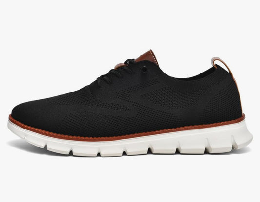 Breeze Shoes for Men Oxfords Lace-Up Lightweight Casual Walking Shoes Comfortable Dress Shoes for Men Mens wearbreeze Shoes Breeze Urban Shoes for Men                      Size: 43 (9.5-10)