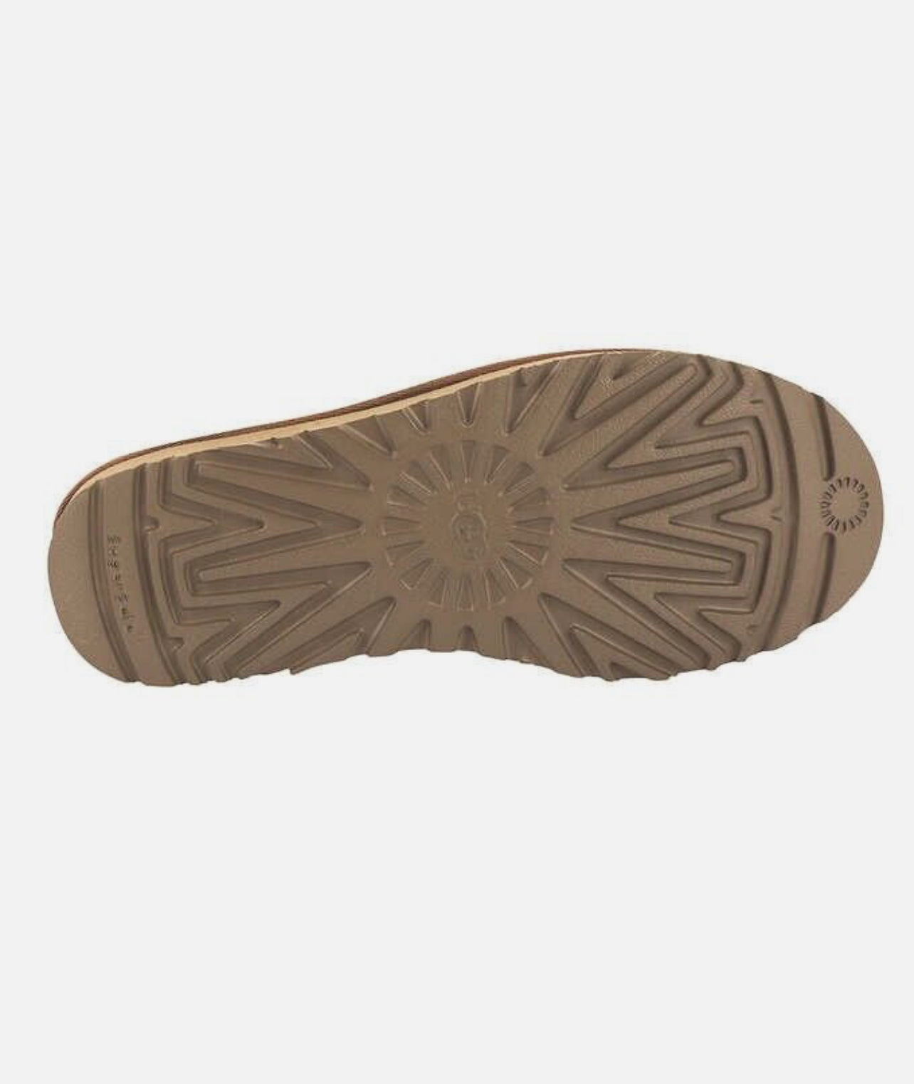 UGG womens BAILEY BOW II Fashion Boot BROWN / GREY AVAILABLE SIZE: 11