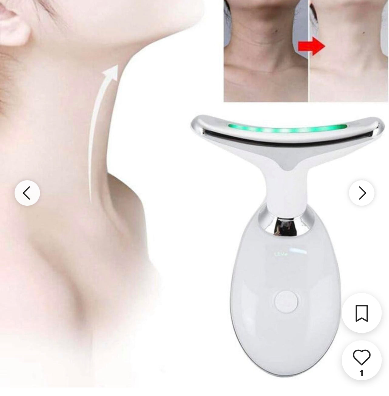 Intense Pulsed Light Wrinkles Reducing Instrument
