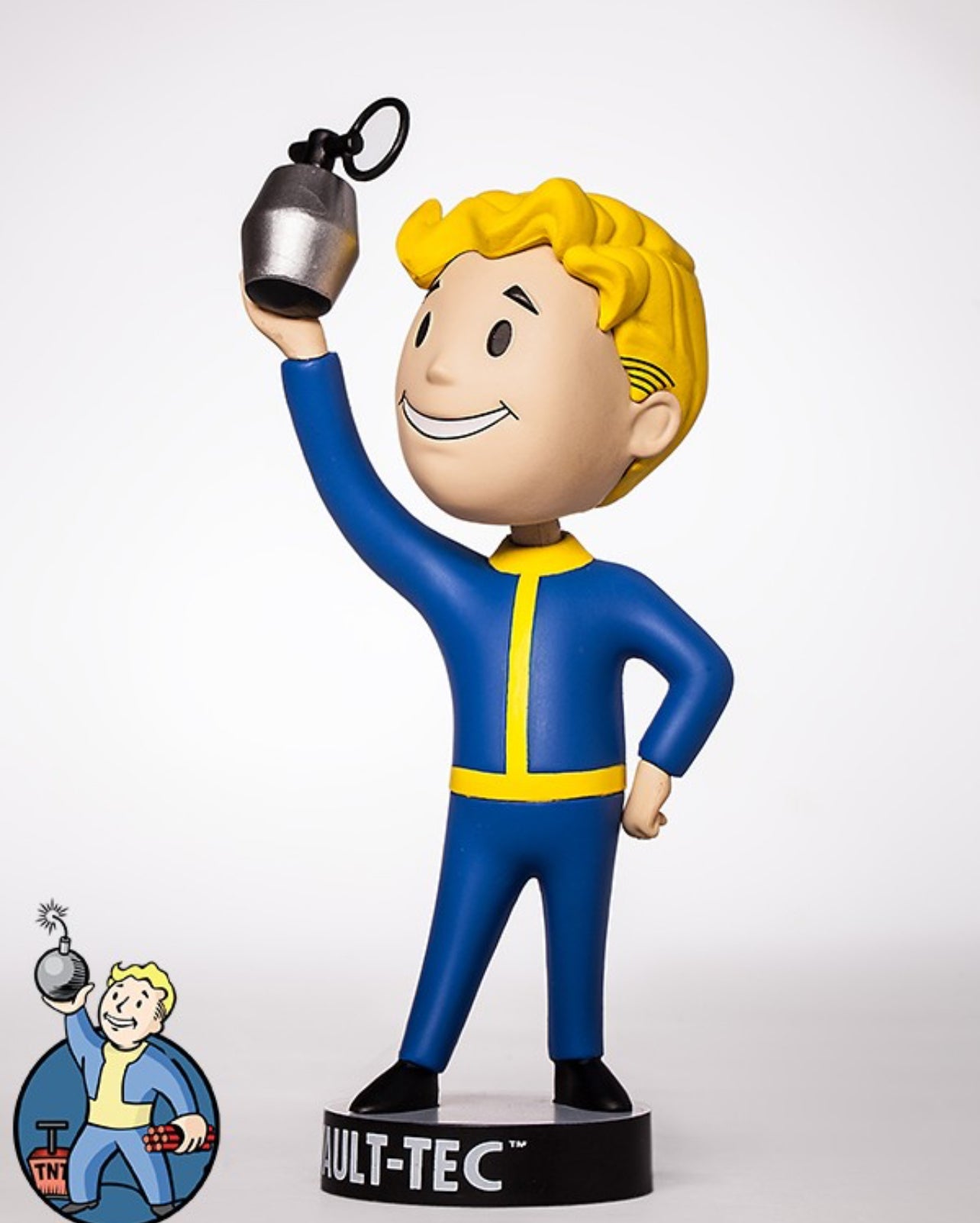Fallout 4: Vault Boy 111 Bobbleheads - Series Two: Explosives