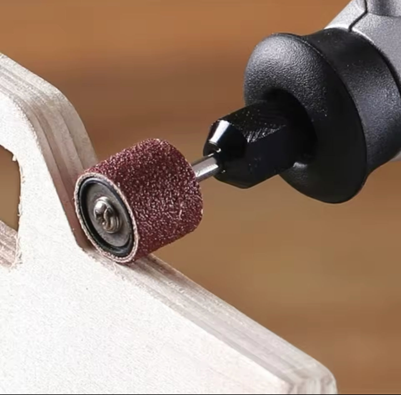 302Pcs Rotary Tool Electric Grinder Accessories Engraver Abrasive jewelry jade Sand Polish Cut Sharpening Drilling Clean Kit with Electric Grinding Pen