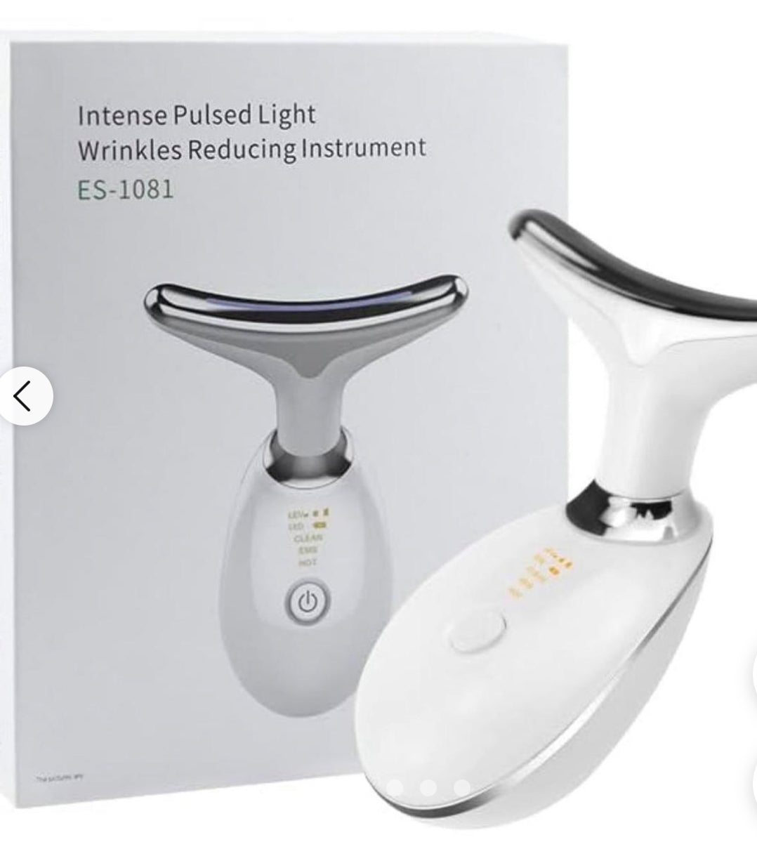Intense Pulsed Light Wrinkles Reducing Instrument