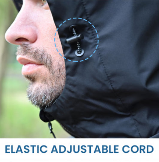Step into the Future with Silop's High-Tech Jackets air gel down jacket