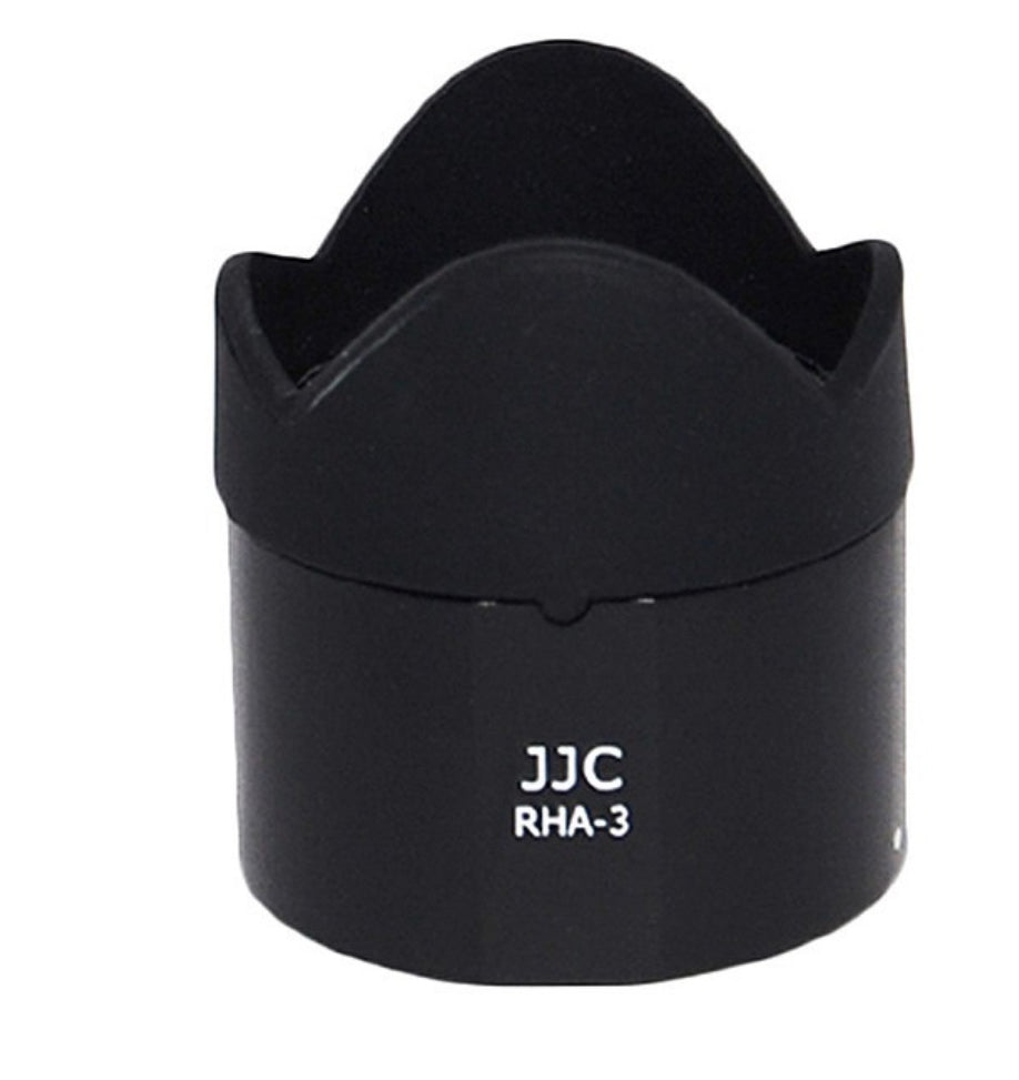 JJC Lens Hood with Filter Adapter for RICOH GXR S10 24-72mm f/2.5-4.4 VC HA-3