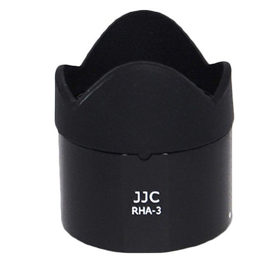 JJC Lens Hood with Filter Adapter for RICOH GXR S10 24-72mm f/2.5-4.4 VC HA-3