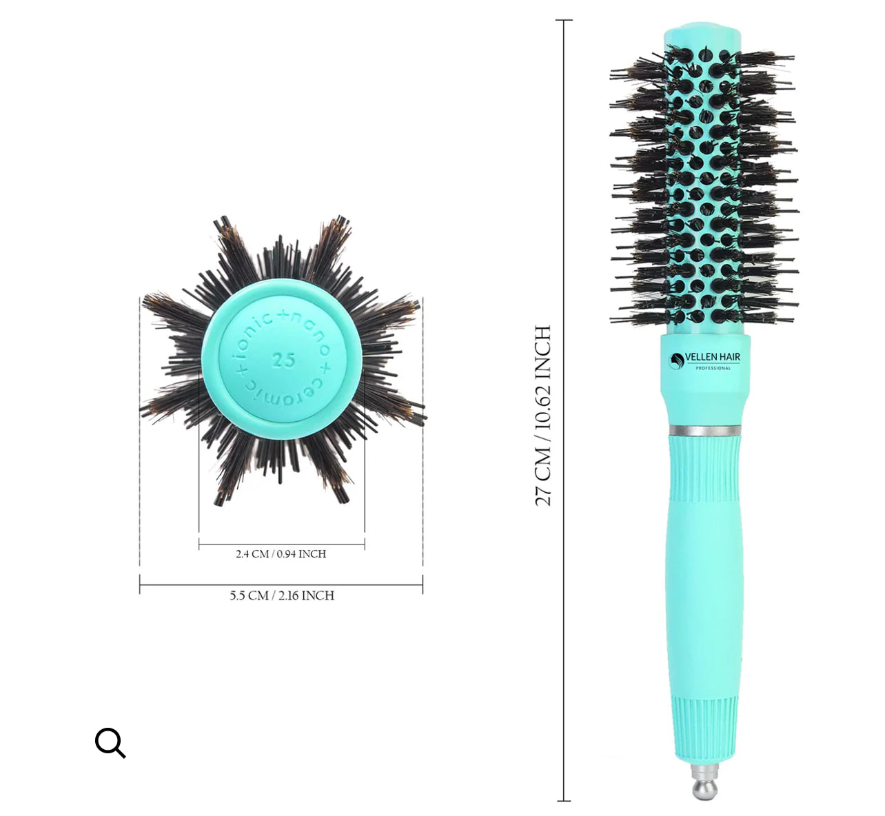 VELLEN HAIR PROFESSIONAL PRODUCTS FOR HAIR DYING (Salon Grade)