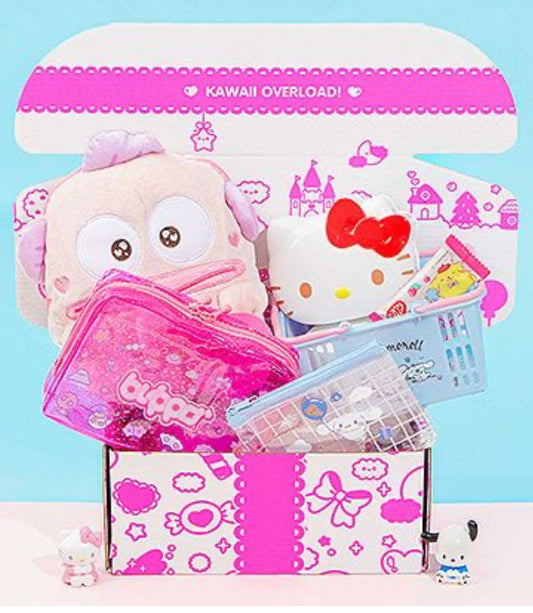 Kawaii Box JUNE 2024: PICTURE-PERFECT PURIKURA!