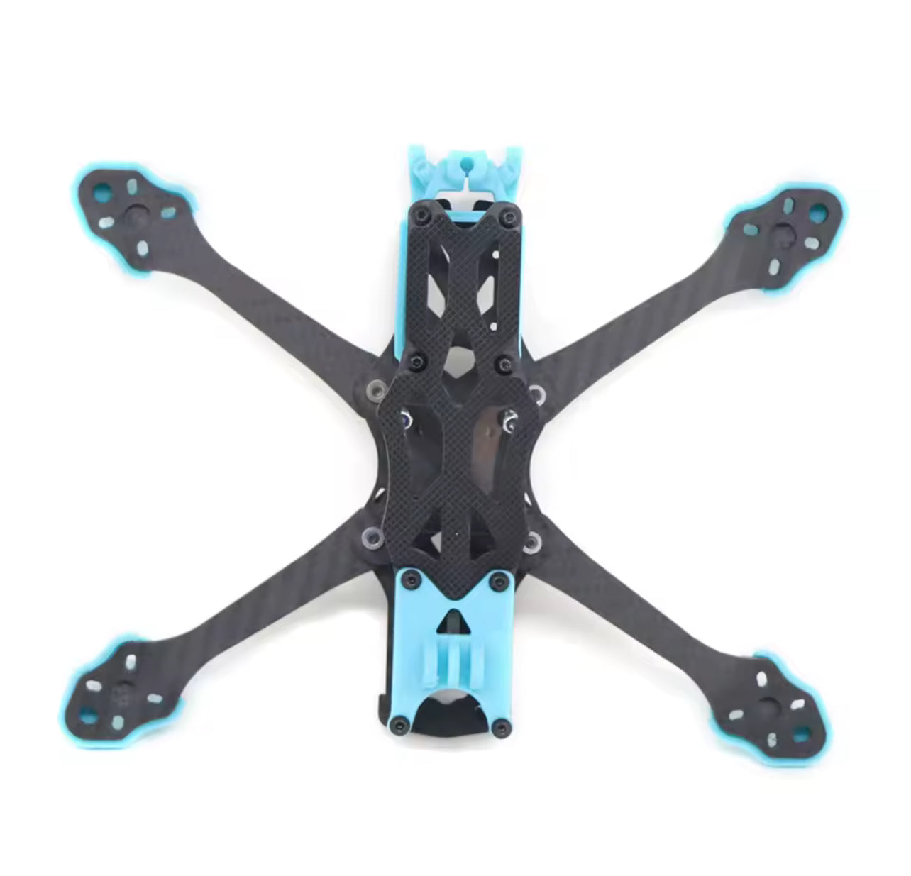 APEX5 O3 5inch KIT 225mm Frame FPV Racing Drone For O3 Air Unit HD Carbon Fiber Quadcopter Frame Kit 5.5mm arm For APEX FPV Red Color not Blue