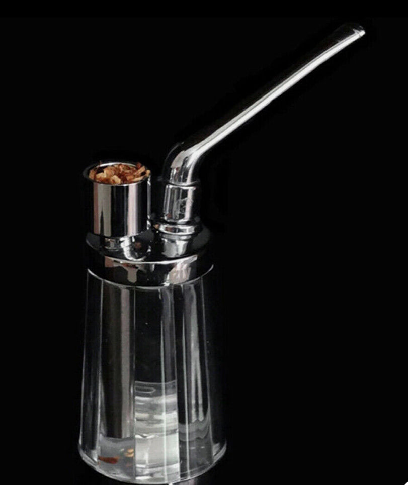 Mini Small Water Bong Herb Smoking Pipe