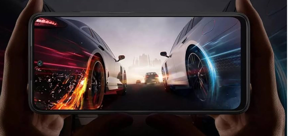 Xiaomi Redmi Note 11 4GB/128GB 6.4 Dual Sim Comes with Clear case