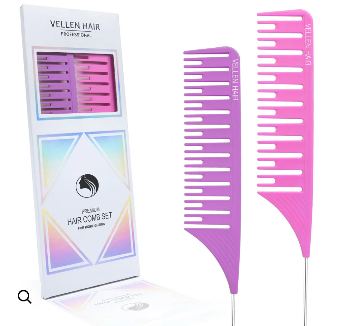 VELLEN HAIR PROFESSIONAL PRODUCTS FOR HAIR DYING (Salon Grade)