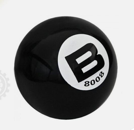 BERGEON 8008 Rubber Ball to Open and Close case Backs Ø65 mm, black,white, Open