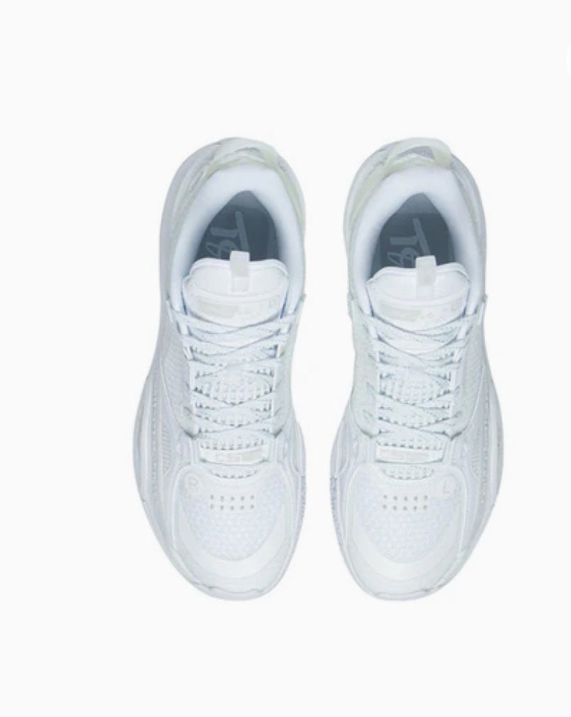 Li-Ning Wade All City 10 V1 'Pure White' ABAS019-4 Size: 8.5