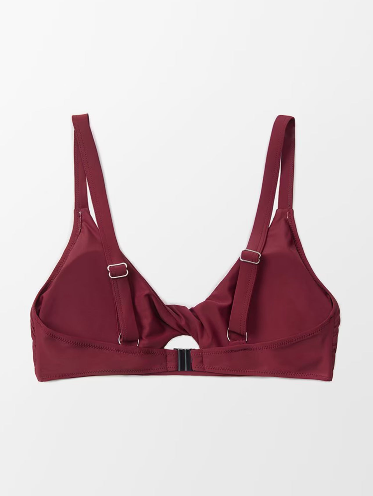 CUPSHE Women’s Twisted keyhole bikini top