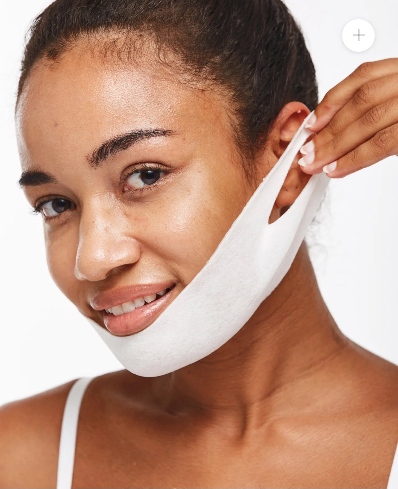 Depology DERMA FACE SCULPTING MASK