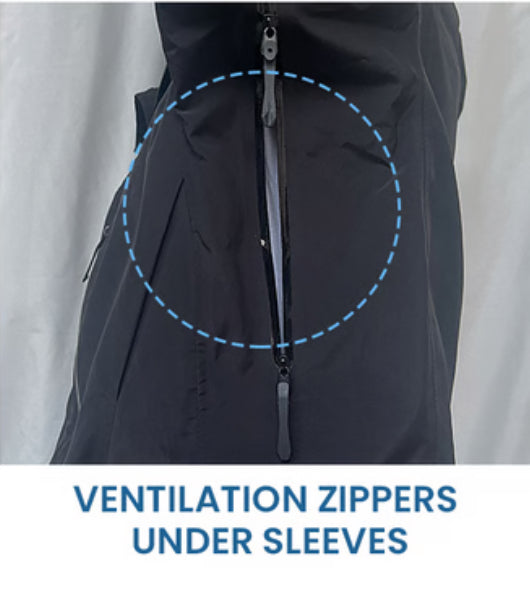Step into the Future with Silop's High-Tech Jackets air gel down jacket