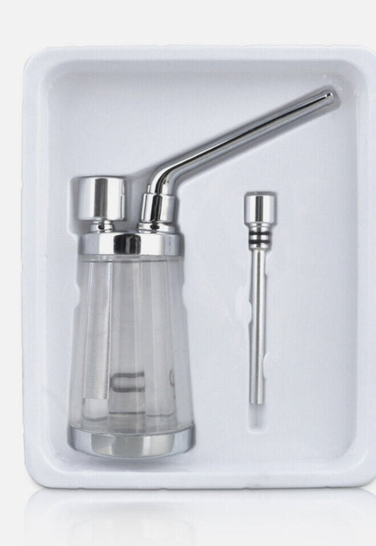 Mini Small Water Bong Herb Smoking Pipe