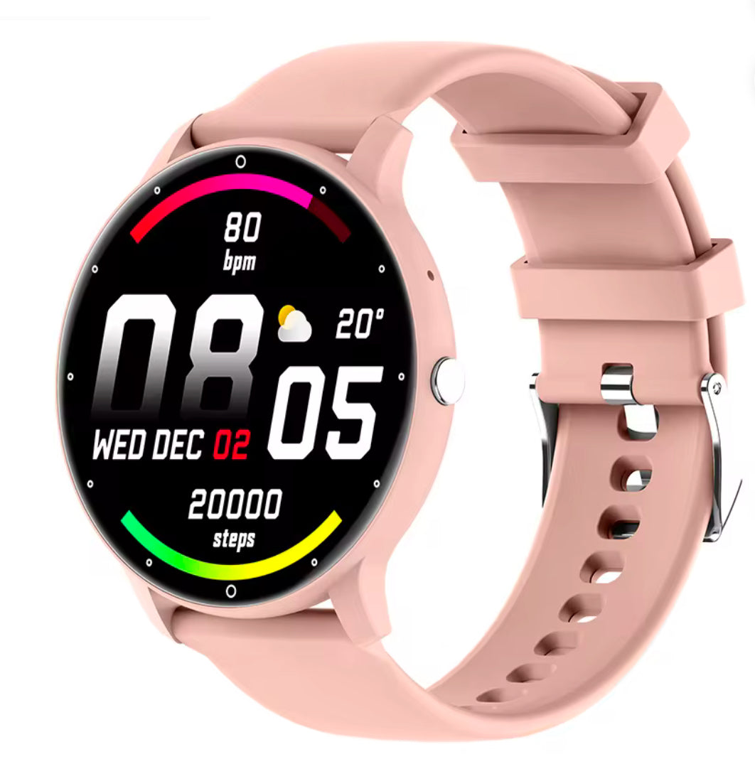Smart Pulse Watch