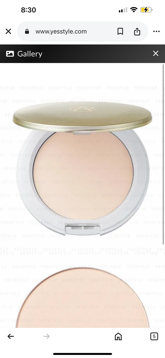 AMPLEUR - Face Powder SPF 50+ PA+++