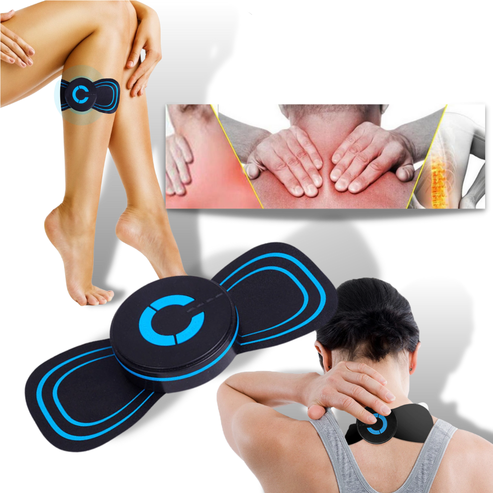 Mini Electric Whole Body Massager