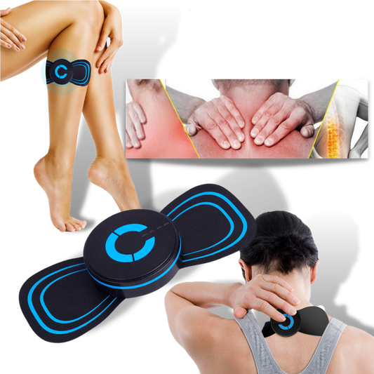Mini Electric Whole Body Massager