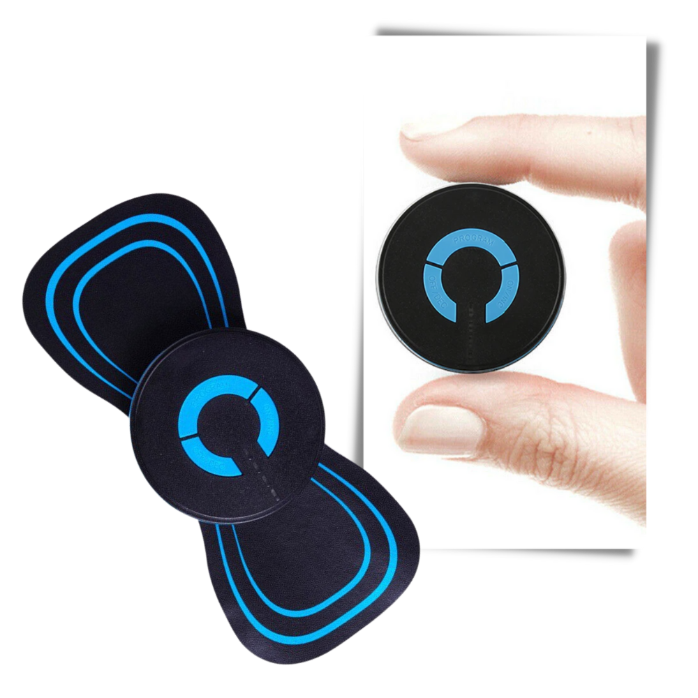 Mini Electric Whole Body Massager