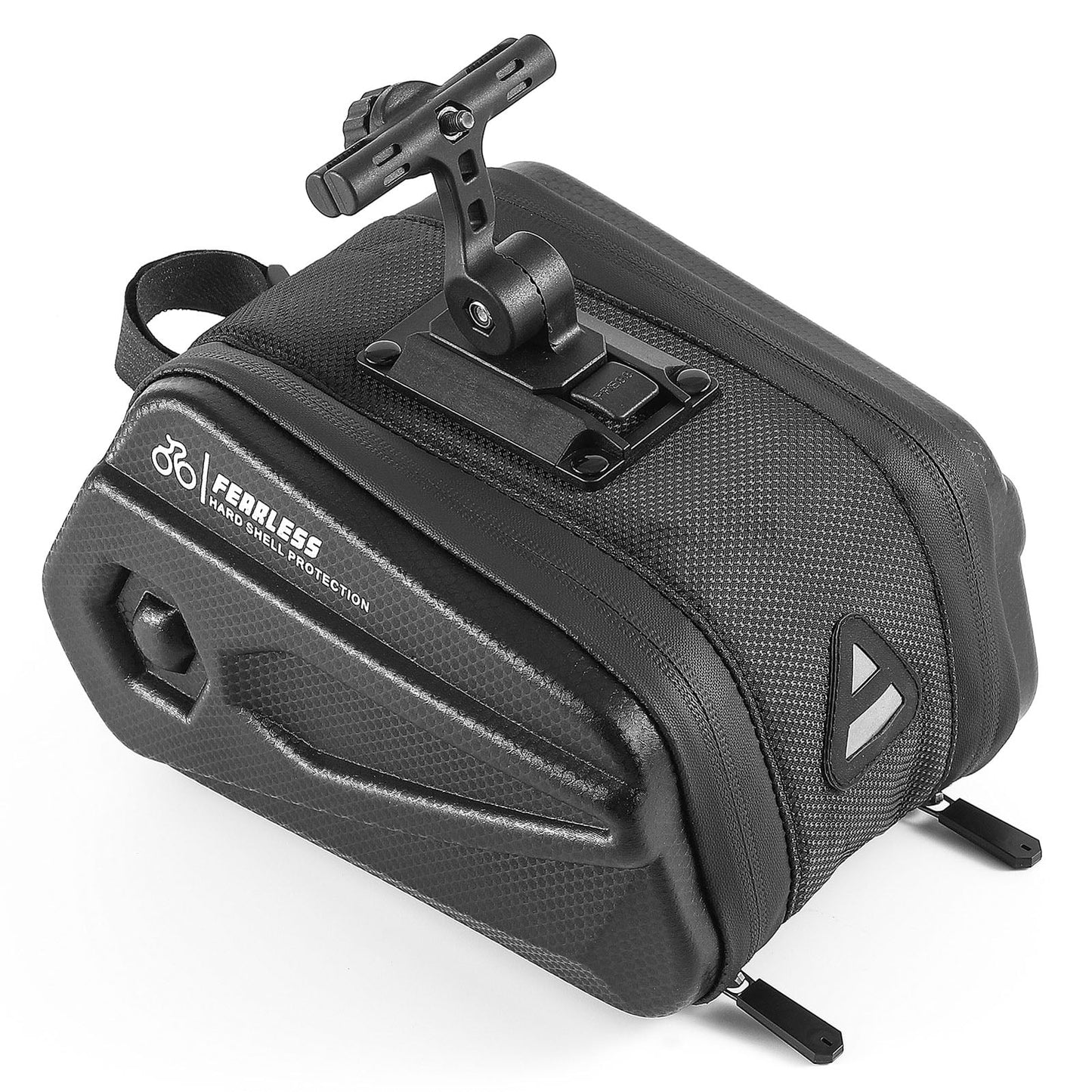 West Biking Bike Trunk Bag Bicycle Rack Bag Waterproof Rain Cover Bag Cycling Rear Rack Bag