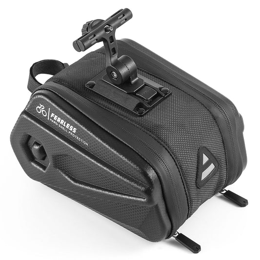 West Biking Bike Trunk Bag Bicycle Rack Bag Waterproof Rain Cover Bag Cycling Rear Rack Bag