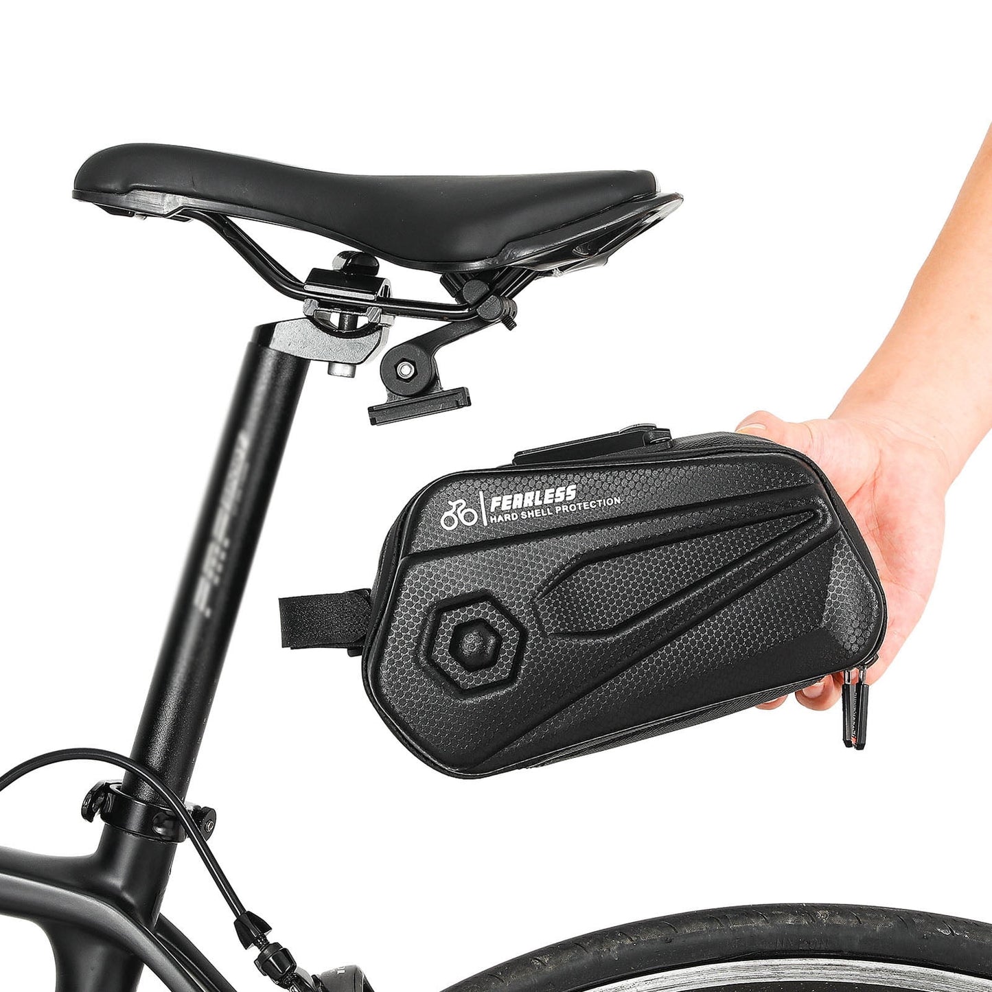 West Biking Bike Trunk Bag Bicycle Rack Bag Waterproof Rain Cover Bag Cycling Rear Rack Bag