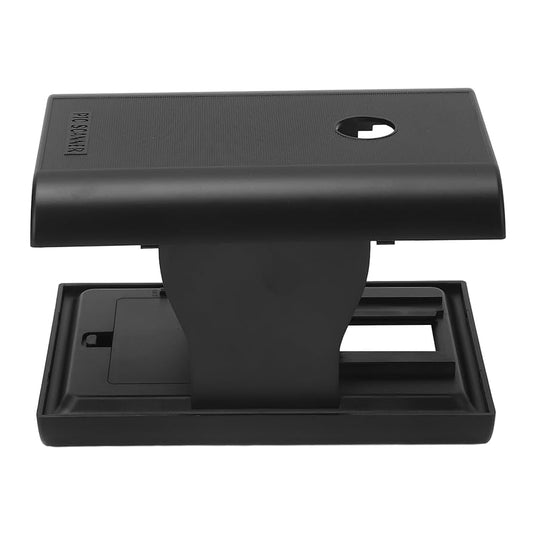 35mm Mobile Film Slide Scanner, Foldable Film Scanner with Editing Sharing Support, LED Backlight for Photography