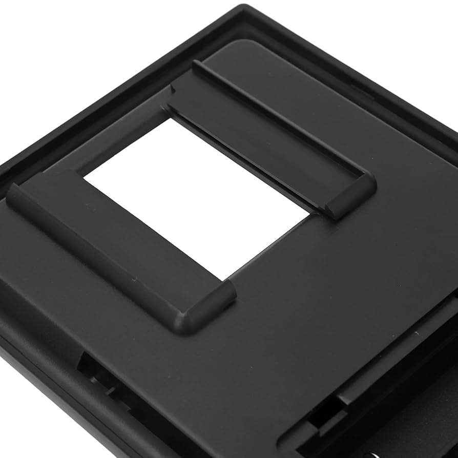 35mm Mobile Film Slide Scanner, Foldable Film Scanner with Editing Sharing Support, LED Backlight for Photography