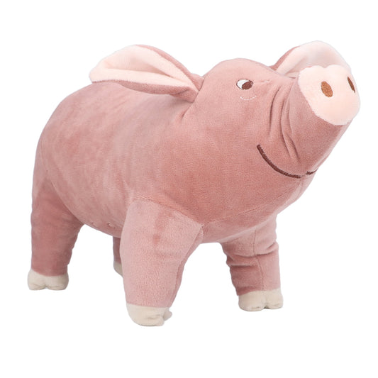 Plush Toy, Soft Comfortable Cute Plush Pig
