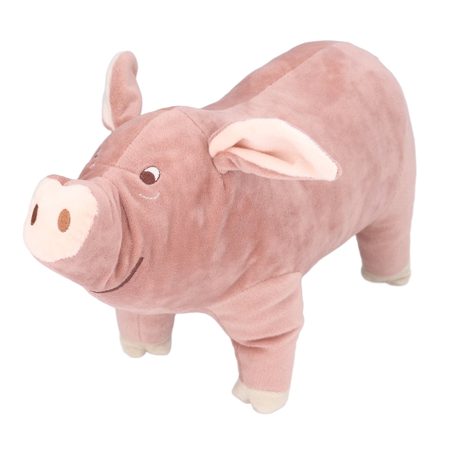 Plush Toy, Soft Comfortable Cute Plush Pig
