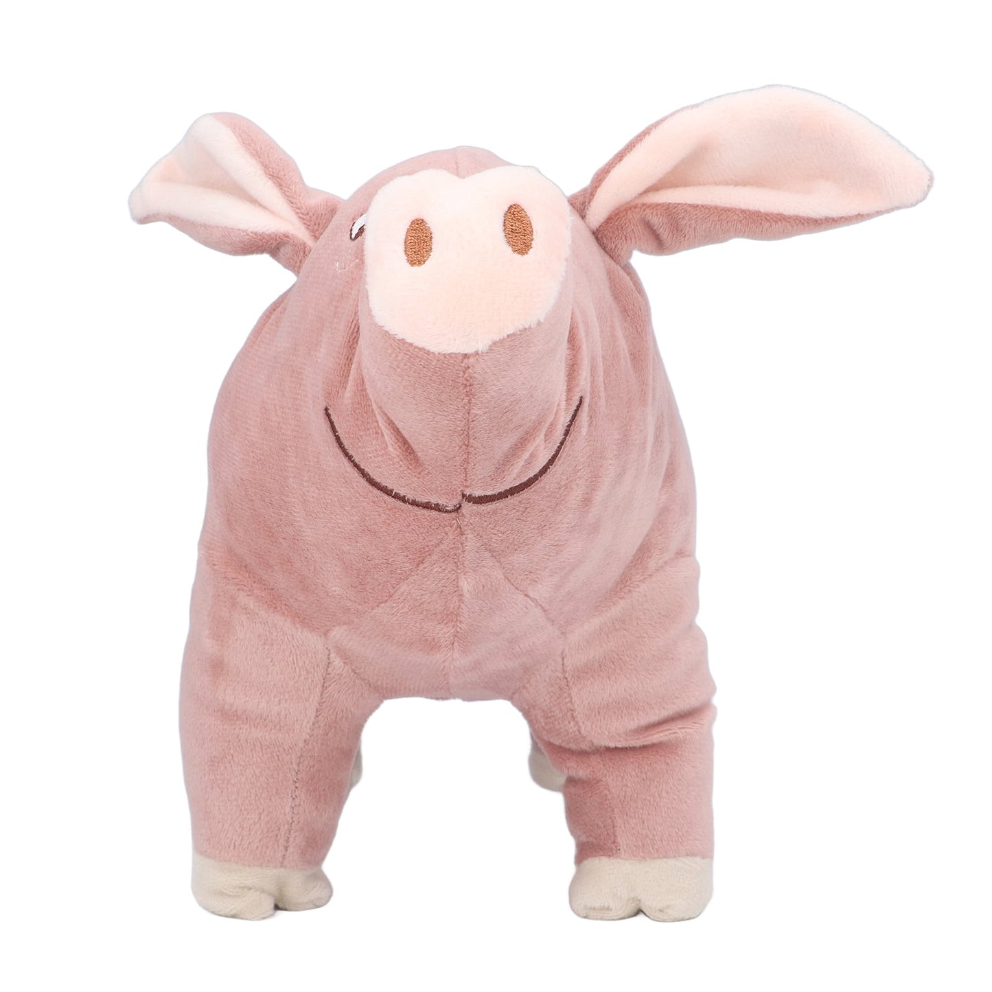 Plush Toy, Soft Comfortable Cute Plush Pig