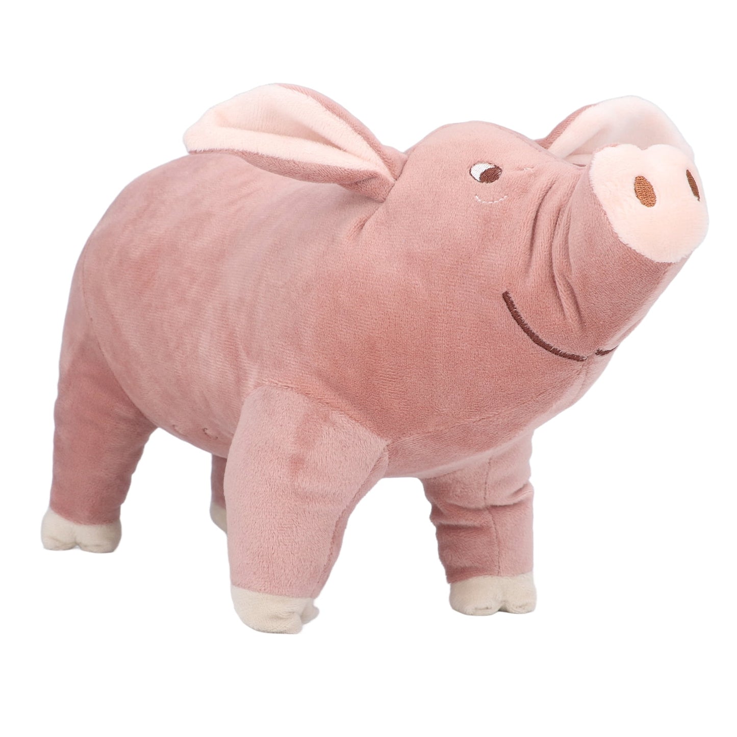 Plush Toy, Soft Comfortable Cute Plush Pig