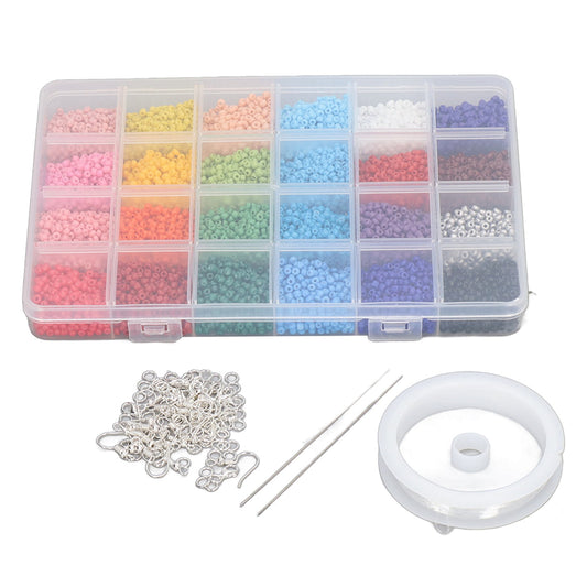 Craft Beads, Premium Glass Bracelet Beads For Bracelet