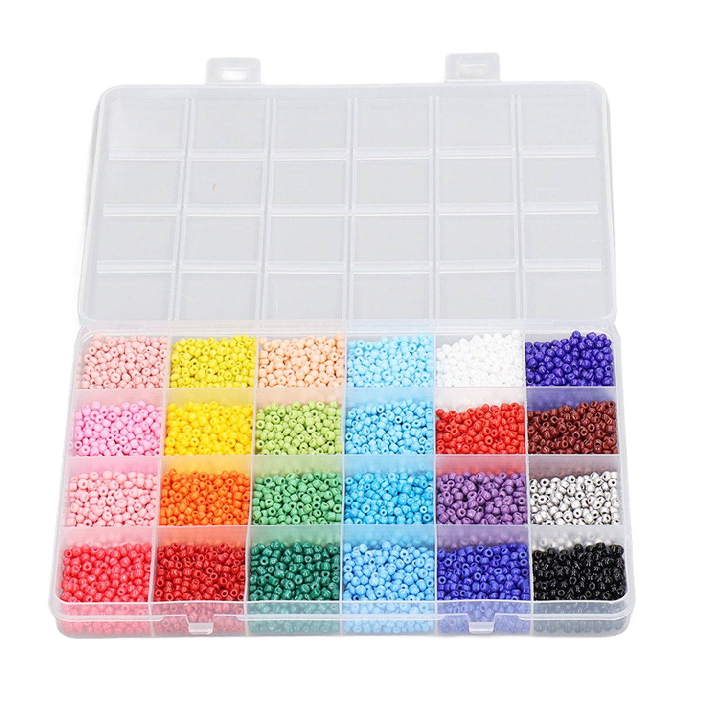 Craft Beads, Premium Glass Bracelet Beads For Bracelet