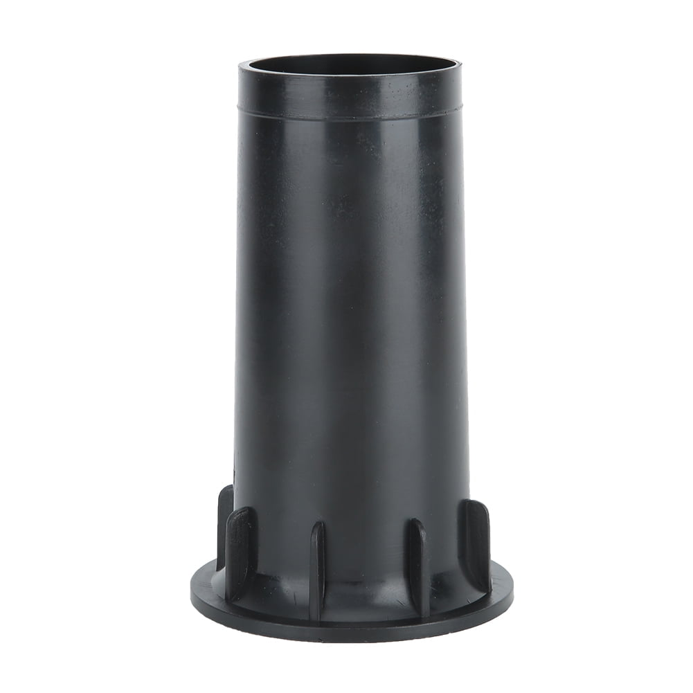 Tube 2PCS T1 Bass Speaker ABS Plastic Smooth Inner Wall Inverted Tube for 5-6 inches Speakers