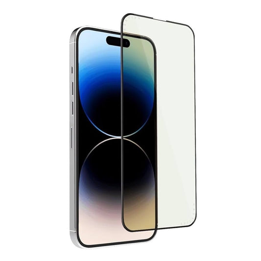 CASETiFY Screen Protector for iPhone 14/13/13 Pro Anti Blue Light Tempered Glass